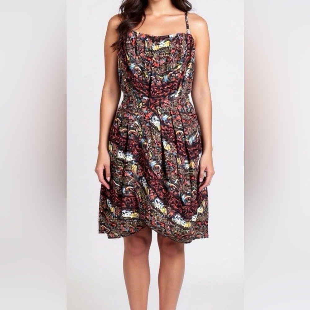 Sam Edelman Tribal Spirit dress